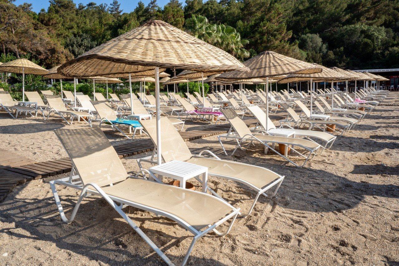 Bodrum Park Resort Yaliciftlik Exterior photo