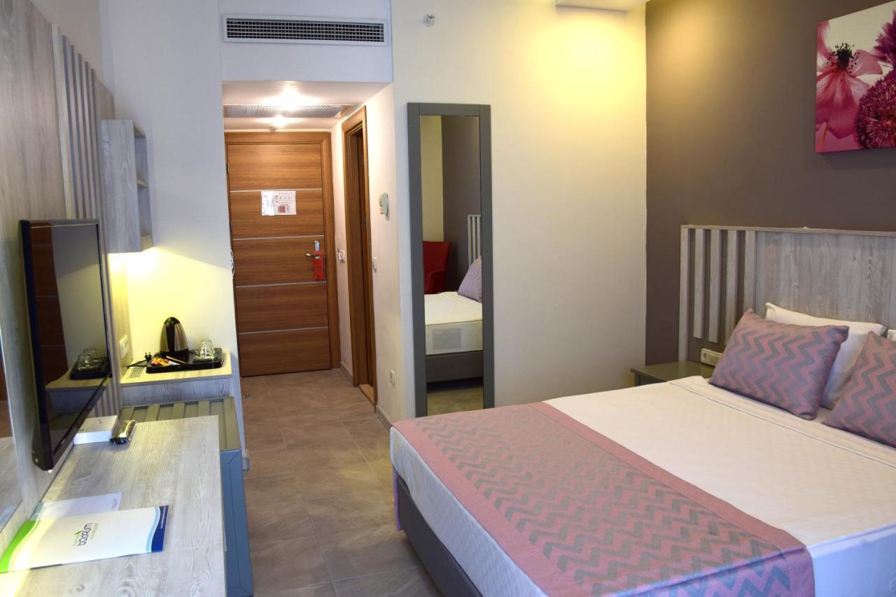 Bodrum Park Resort Yaliciftlik Exterior photo