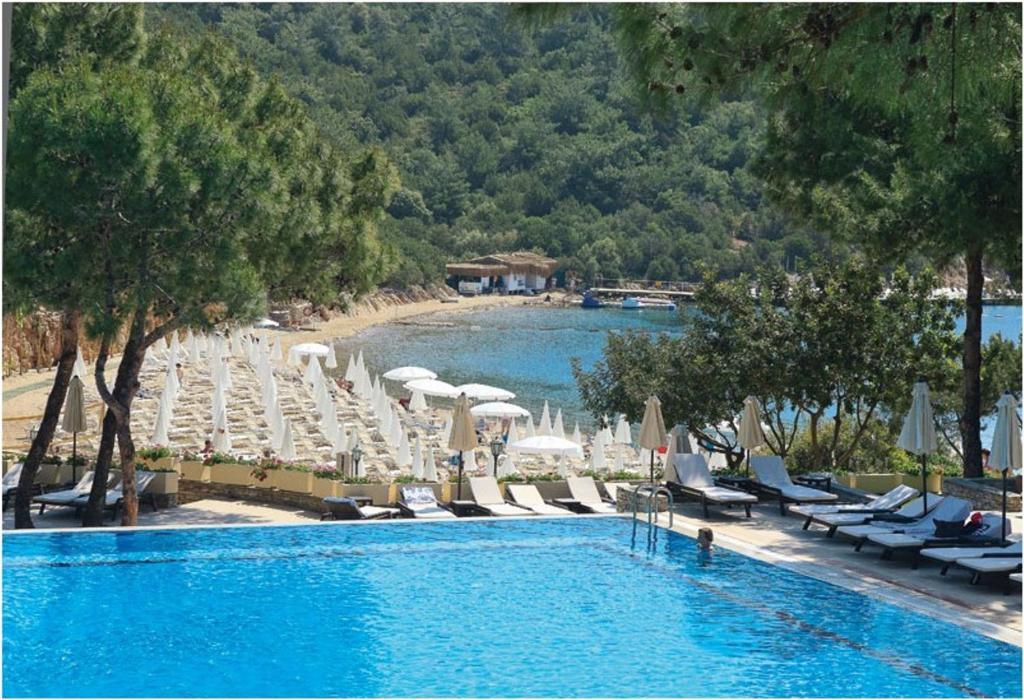 Bodrum Park Resort Yaliciftlik Exterior photo